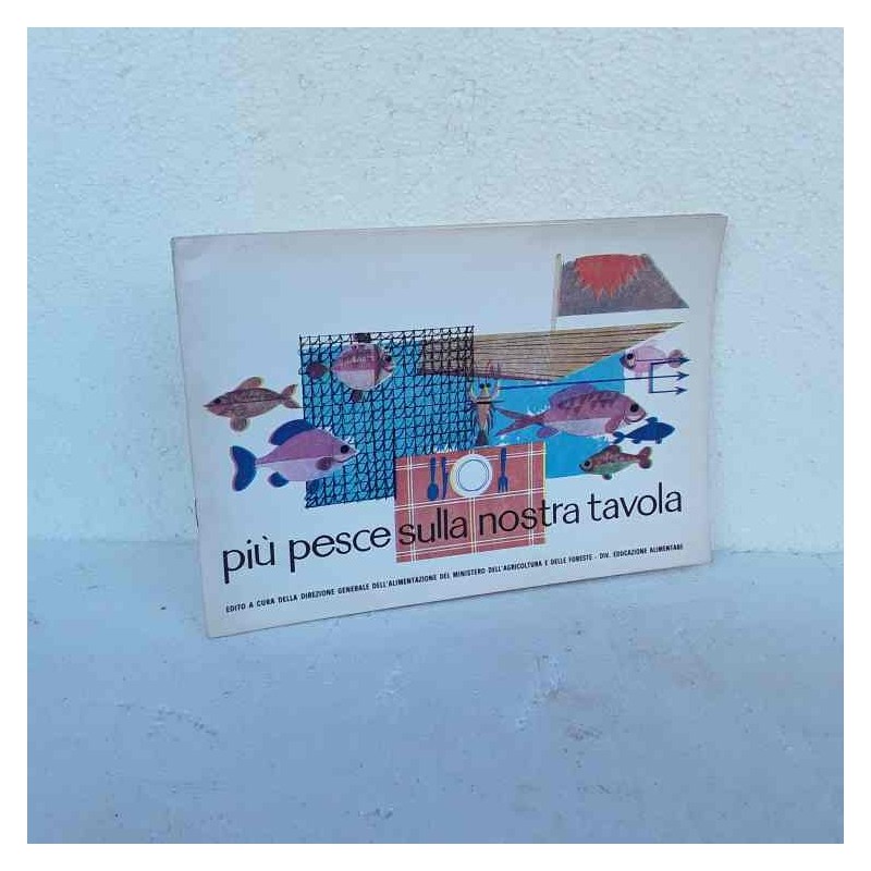 Più pesce sulla nostra tavola
