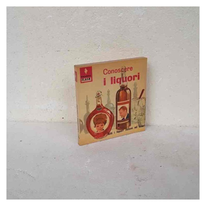 Conoscere i liquori flash marabout 12