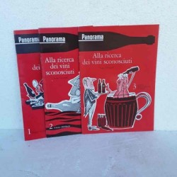 Alla ricerca dei vini...