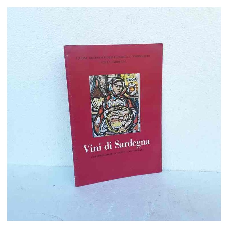Vini di Sardegna