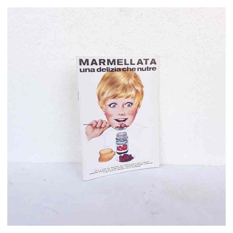 Marmellata una delizia che nutre
