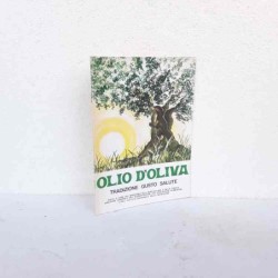 Olio d'Oliva tradizione...