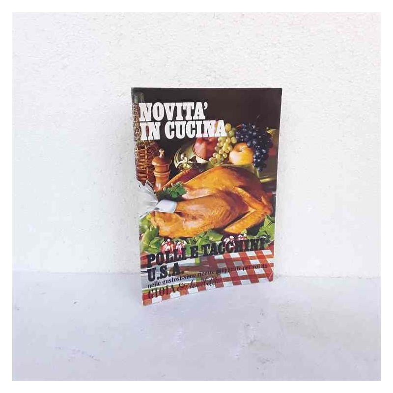 Polli e tacchini Usa