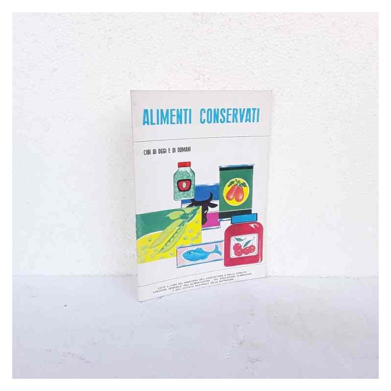 Alimenti conservati