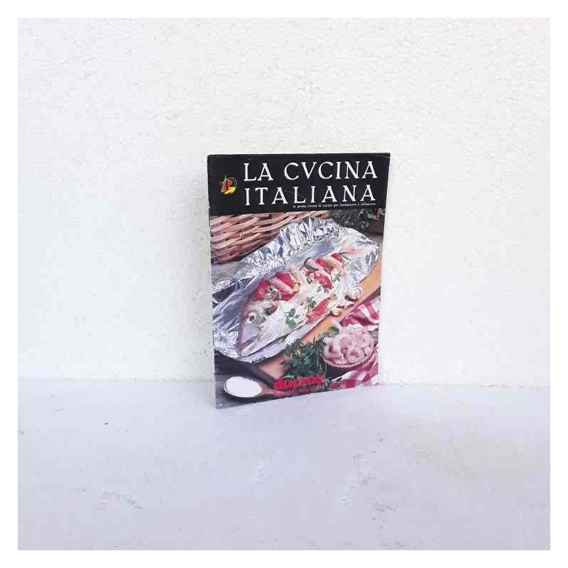 La cucina italiana il giardino delle spezie