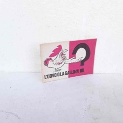 L'uovo o la gallina ?