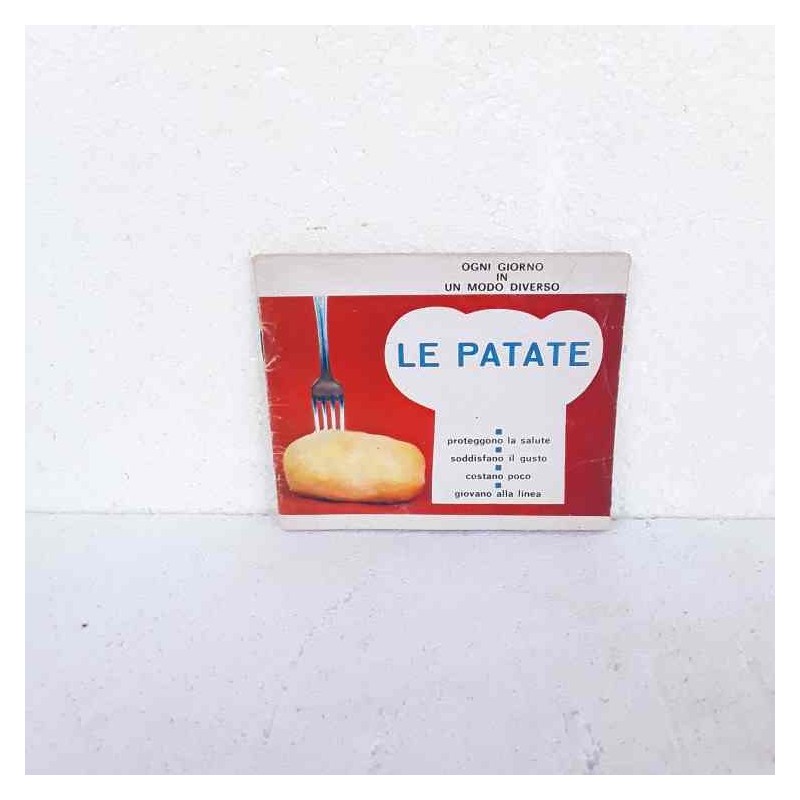 Le patate ogni giorno