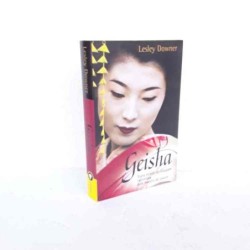 Geisha di Downer Lesley