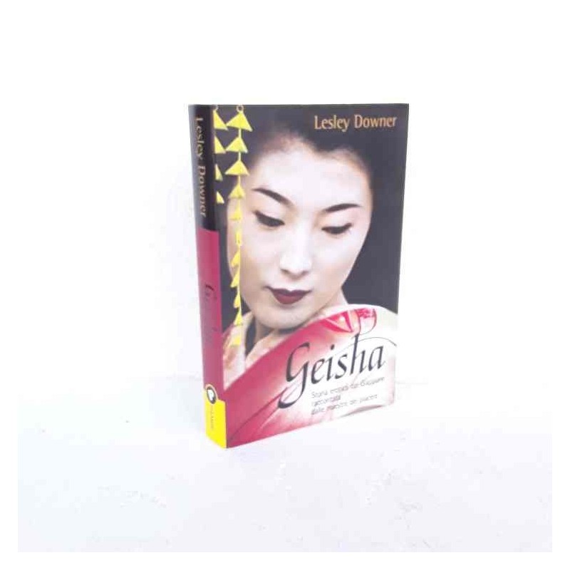 Geisha di Downer Lesley