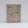 Quaderno scolastico anni 40/50 le avventure di Flip