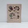 Quaderno scolastico anni 40/50 storia di due bambini buoni 7