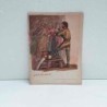 Quaderno scolastico anni 40/50 serie i grandi maestri dell'arte italiana Masaccio