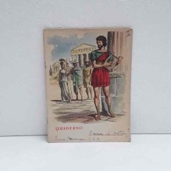 Quaderno scolastico anni...