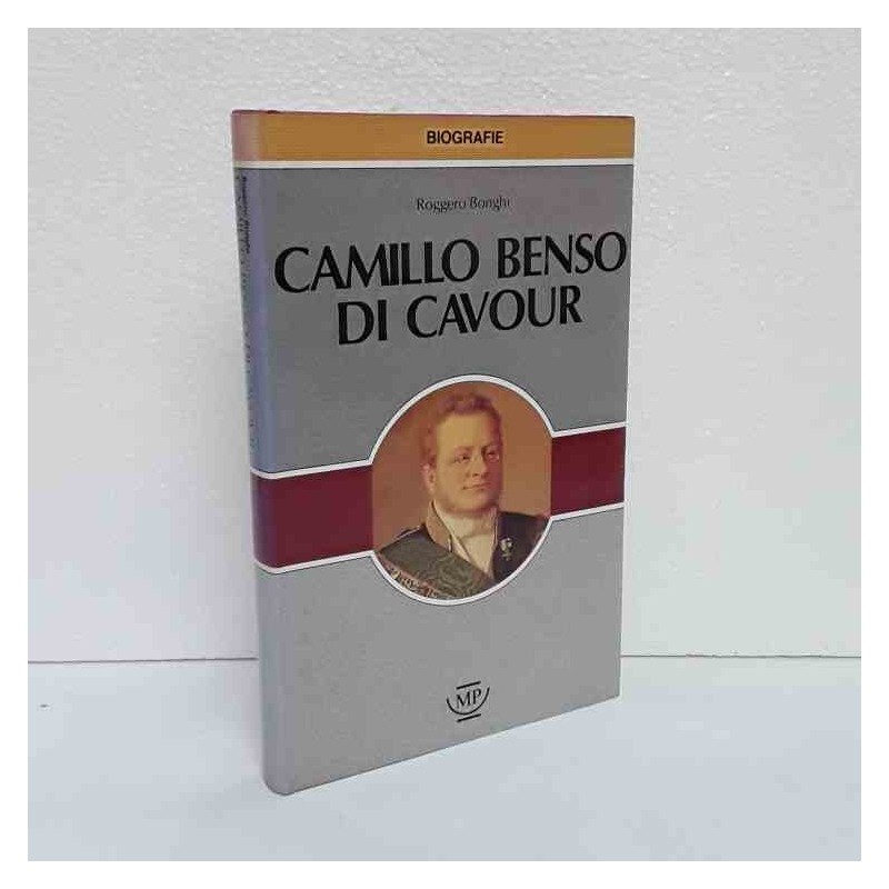 Camillo Bensi di Cavour di Borghi Roggero