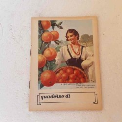Quaderno scolastico anni...