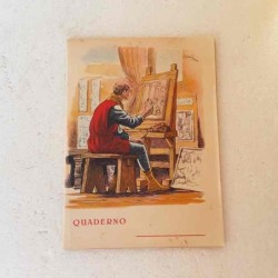 Quaderno scolastico anni...