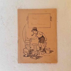 Quaderno scolastico anni...