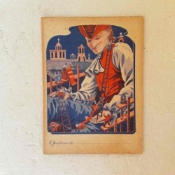 Quaderno scolastico anni...
