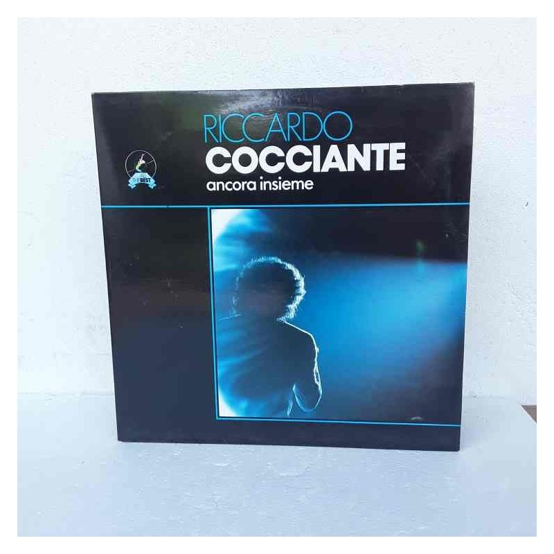 Riccardo Cocciante ancora insieme Lp