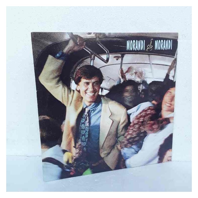 Gianni Morandi "Morandi Morandi " Lp