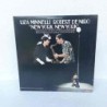 Liza Minelli Robert De Niro New York New York Lp
