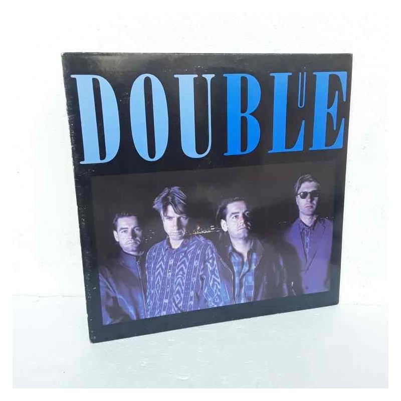 Blue Double Lp