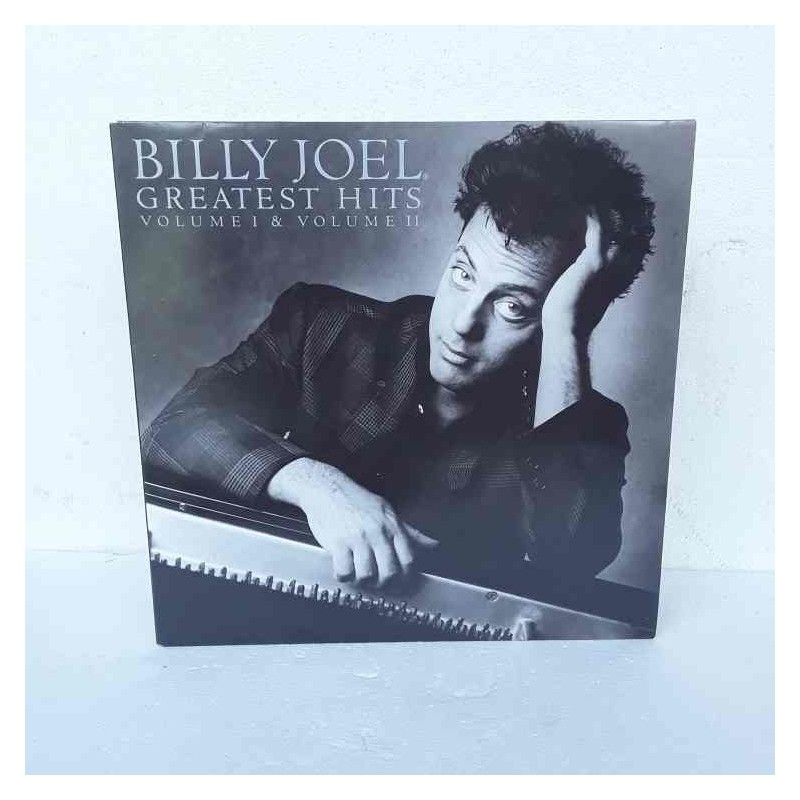 Billy Joel greatest hits Lp