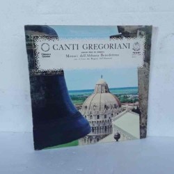 Canti Gregoriani Lp