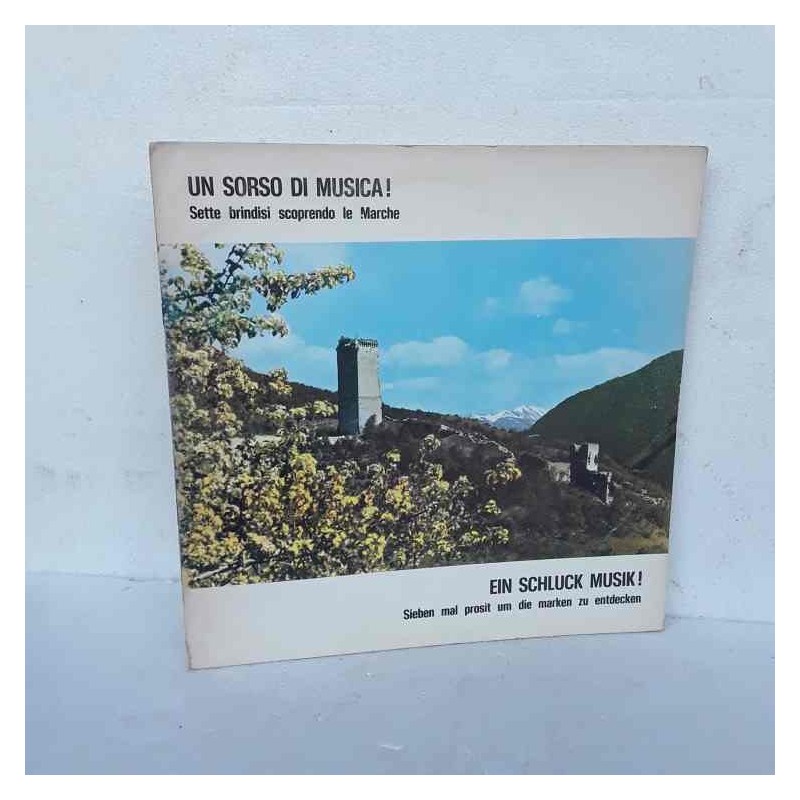 Un sorso di musica "scoprendo le marche" Lp
