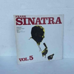 Frank Sinatra vol 5 Lp