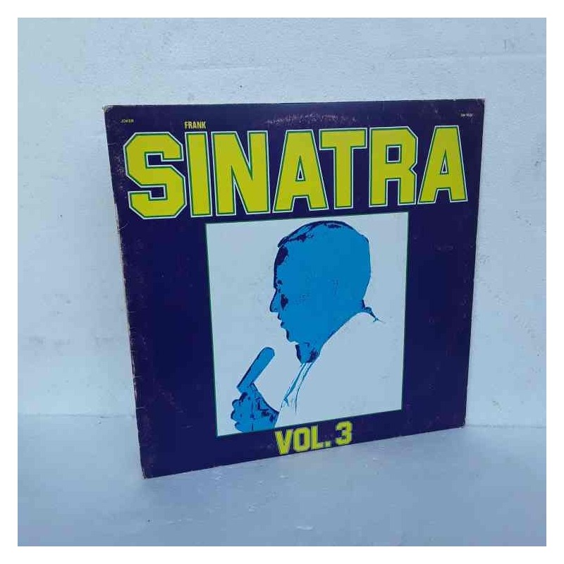 Frank Sinatra vol 3 Lp