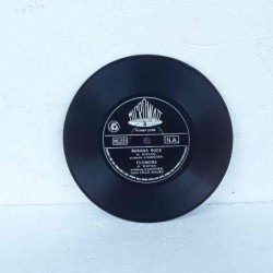 Banana rock 45 giri plastica