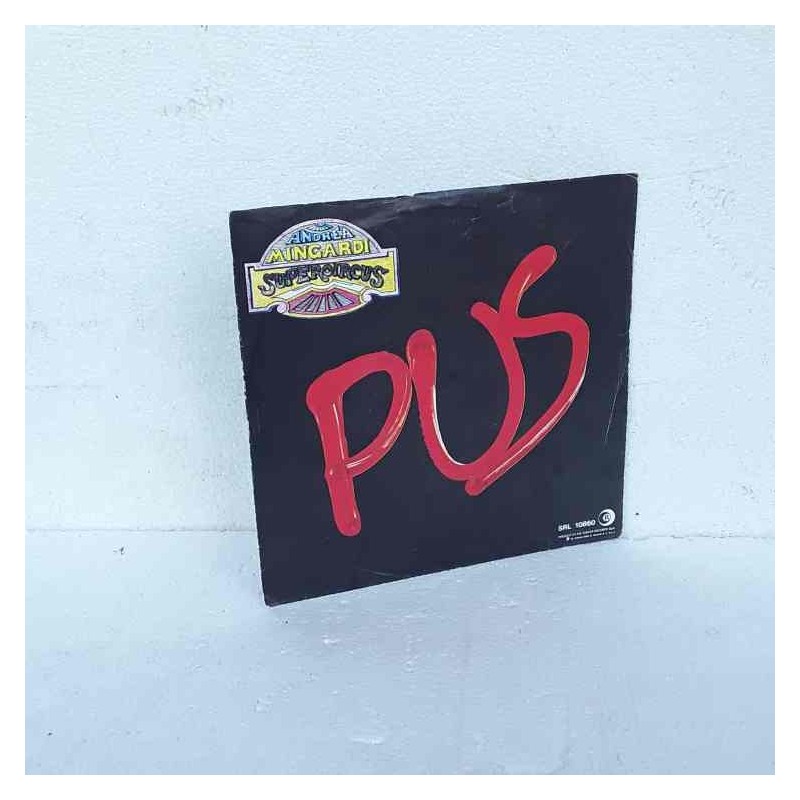 Andrea Mingardi Pus 45 giri