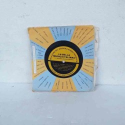 La bella musica italiana 33...