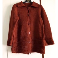 Cardigan donna vintage
