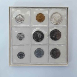 Divisionale San Marino serie 1977