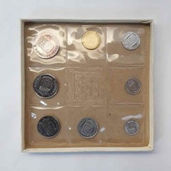 Divisionale San Marino serie 1973