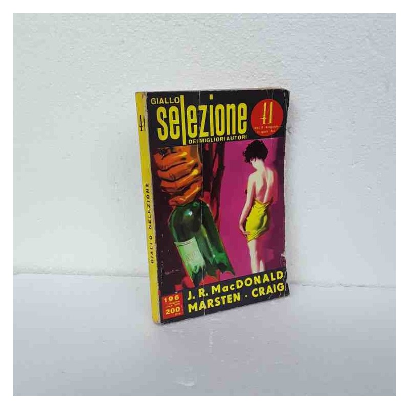 Giallo selezione dei migliori autori 41