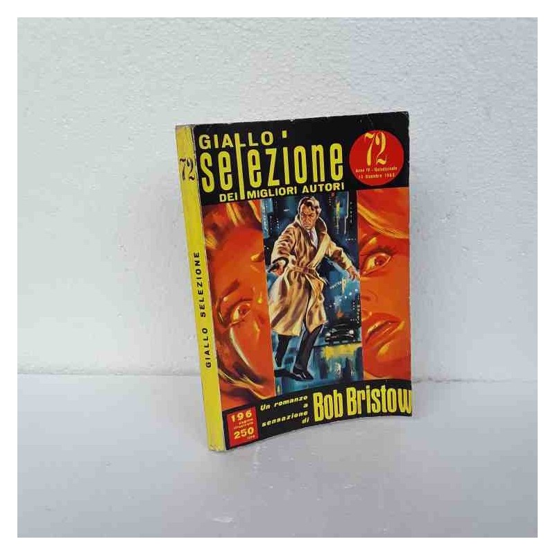 Giallo selezione dei migliori autori 72