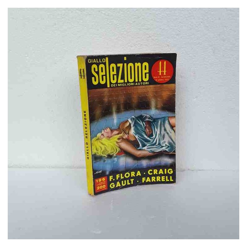 Giallo selezione dei migliori autori 44
