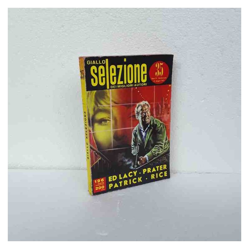 Giallo selezione dei migliori autori 35