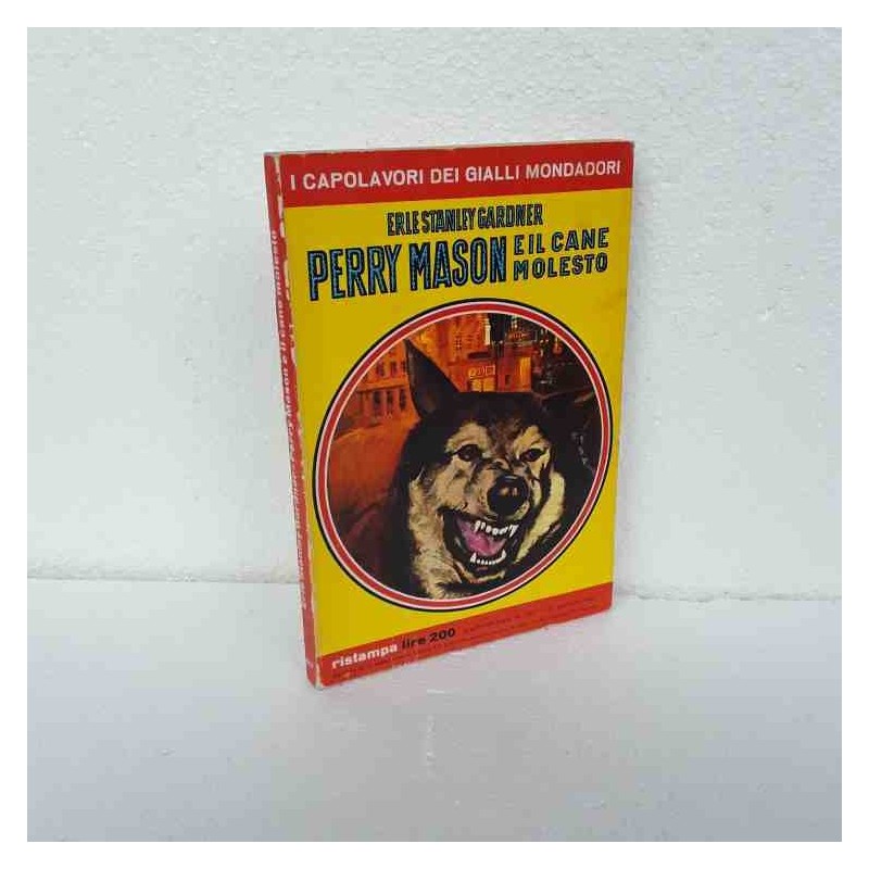 I capolavori dei gialli 267 Perry Mason e il cane molesto