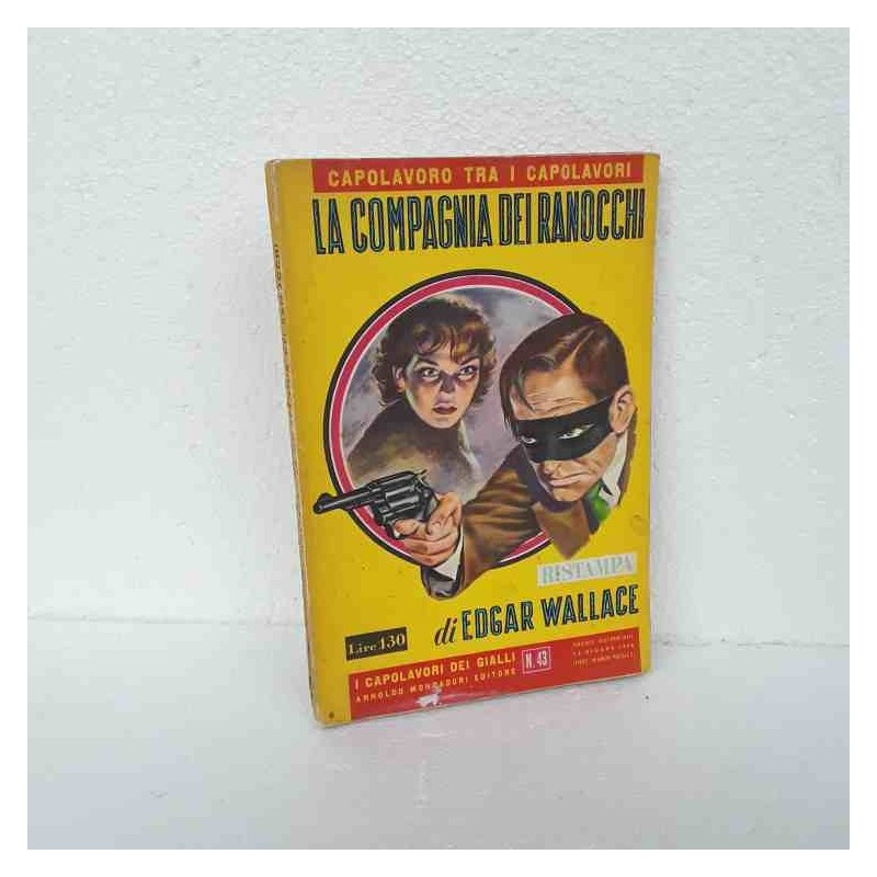 I capolavori dei gialli 43 La compagna dei ranocchi