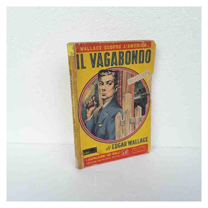 I capolavori dei gialli 47 Il vagabondo