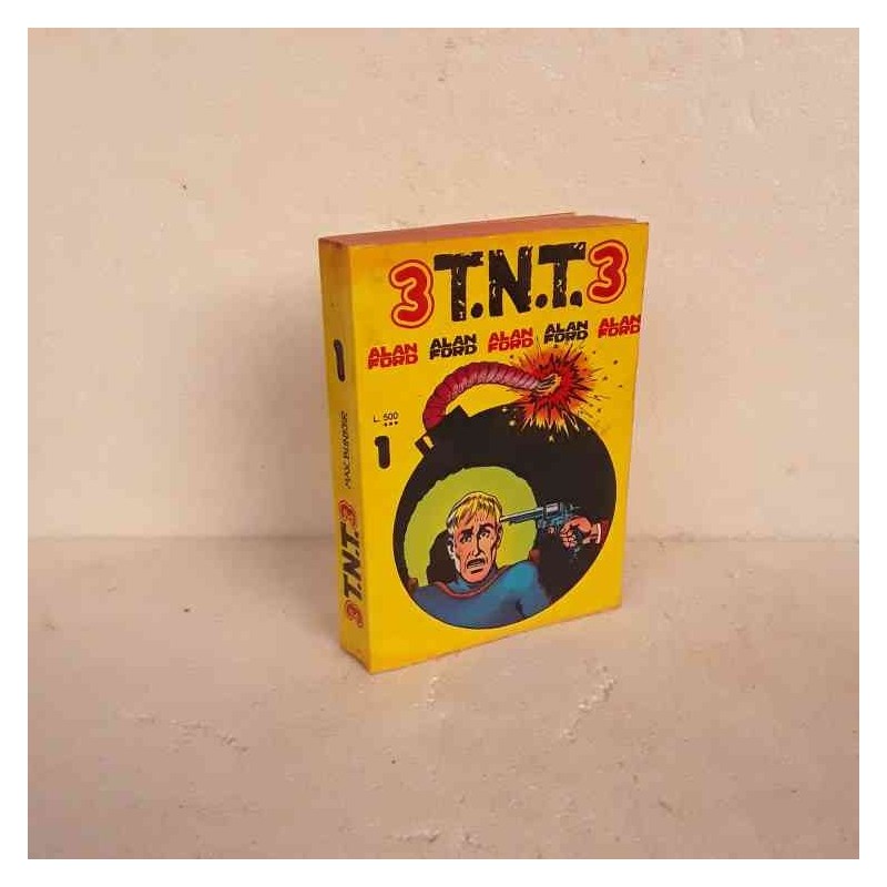 T.N.t 3 Alan Ford n.1