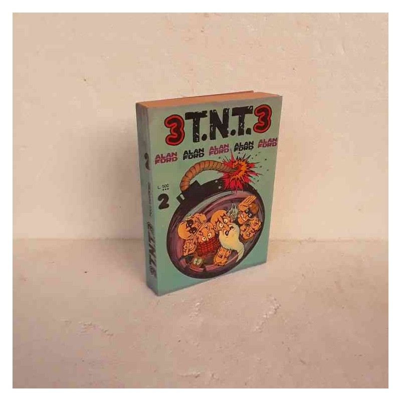 T.N.t 3 Alan Ford n.2
