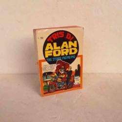 Tris di Alan Ford tre...