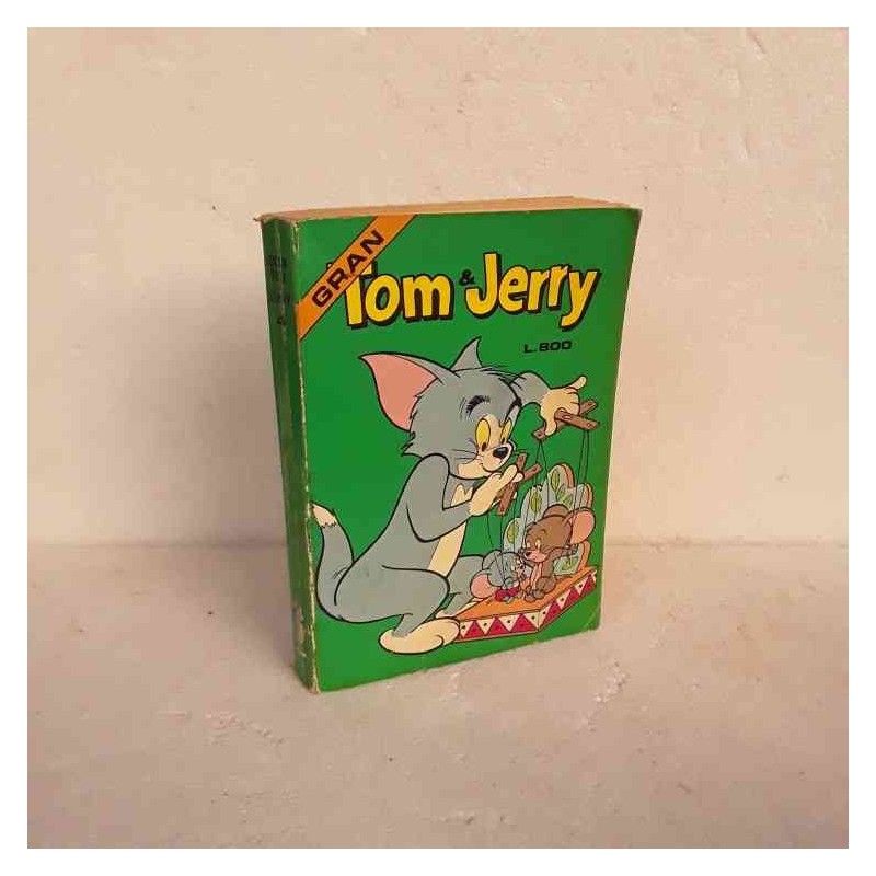 Gran Tom & Gerry