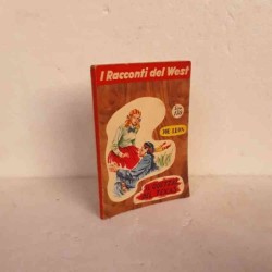 I racconti del west Joe Leon