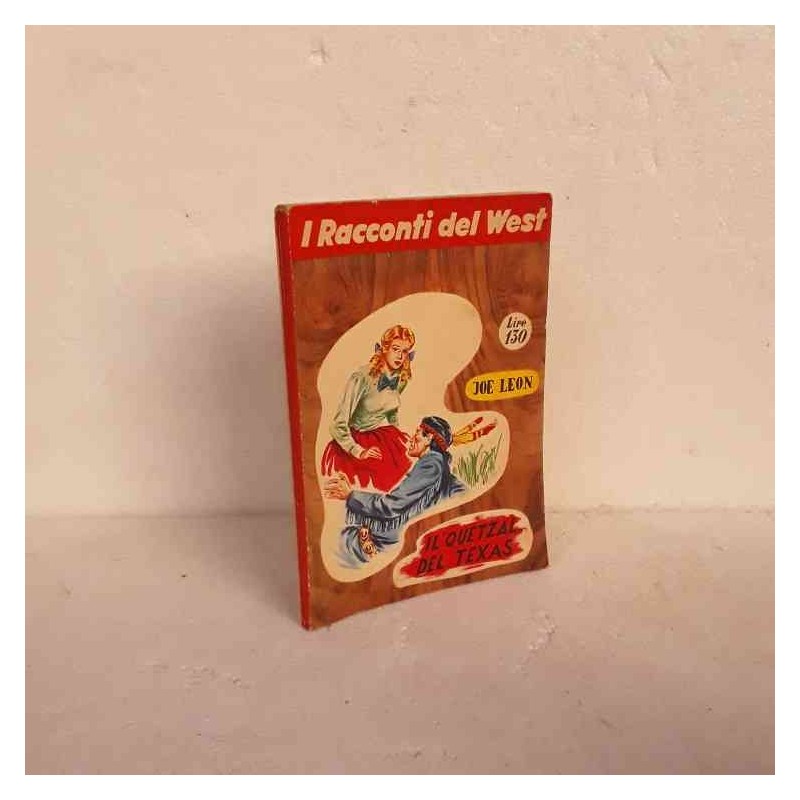I racconti del west Joe Leon